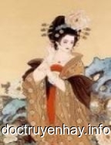 Cô Gái Mãn Châu Cô Gái Mãn Châu